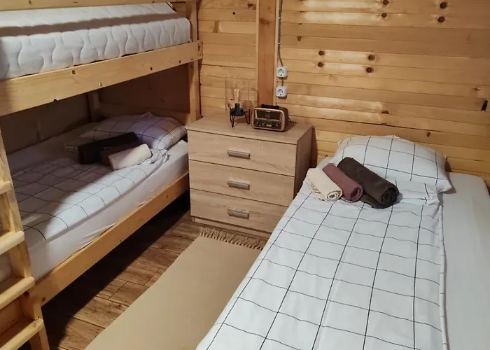 Splav Panda Båthotell Perucac